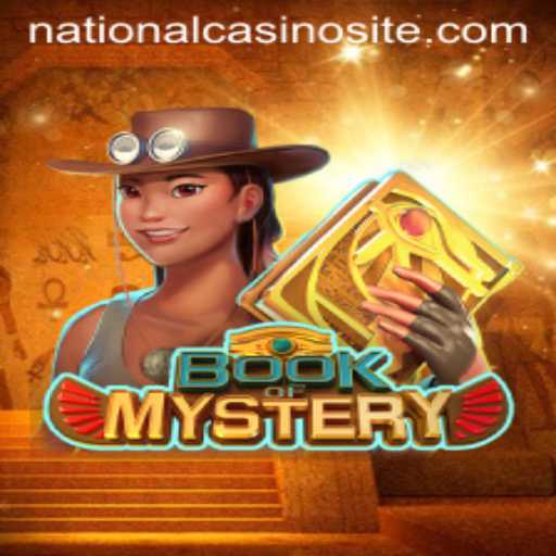 Book of Mystery: A Thrilling Adventure at National Casino