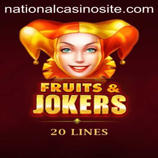 Exploring FruitsAndJokers20: A Thrilling Experience at National Casino