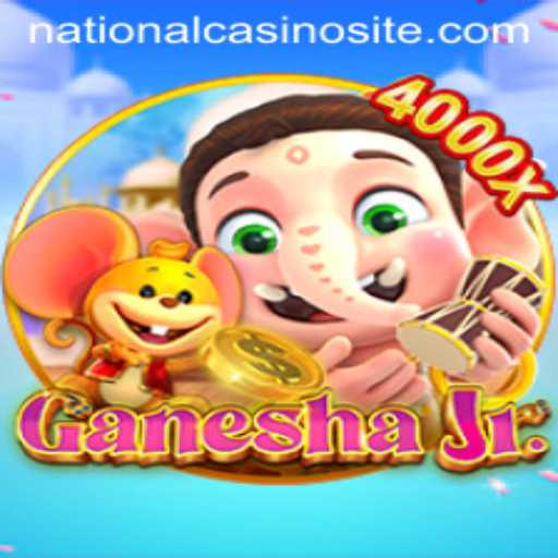 GaneshaJr: A Divine Journey at National Casino