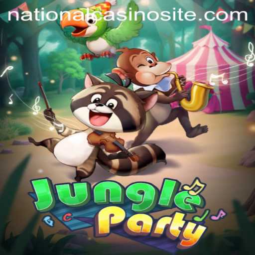 Exploring the Thrills of JungleParty at National Casino
