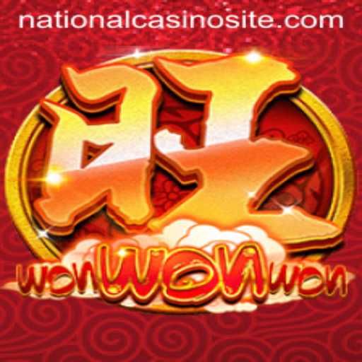 Unlock the Fun and Excitement: Dive into the World of WonWonWon at National Casino